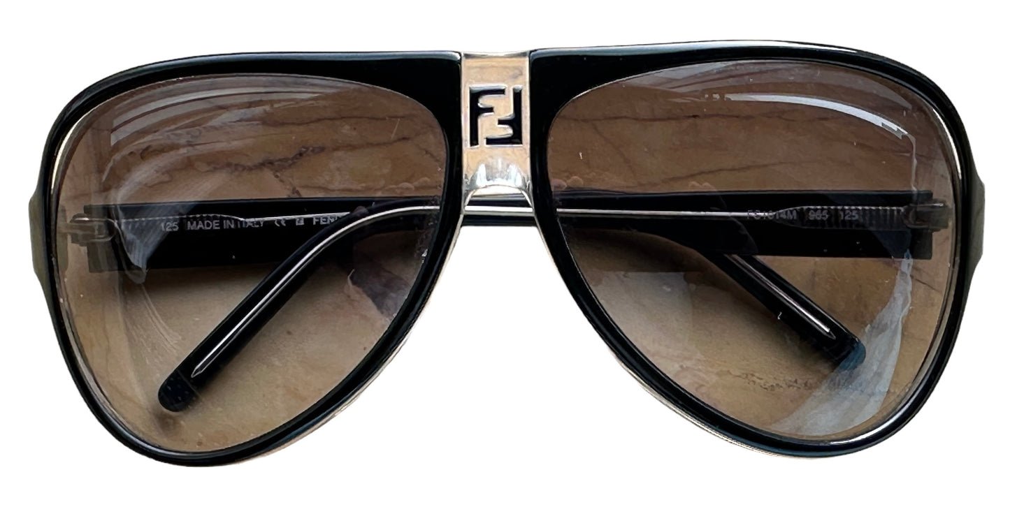 FENDI Premium Sunglasses - Made in Italy - New old stock