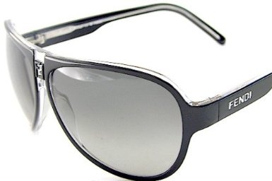 FENDI Premium Sunglasses - Made in Italy - New old stock