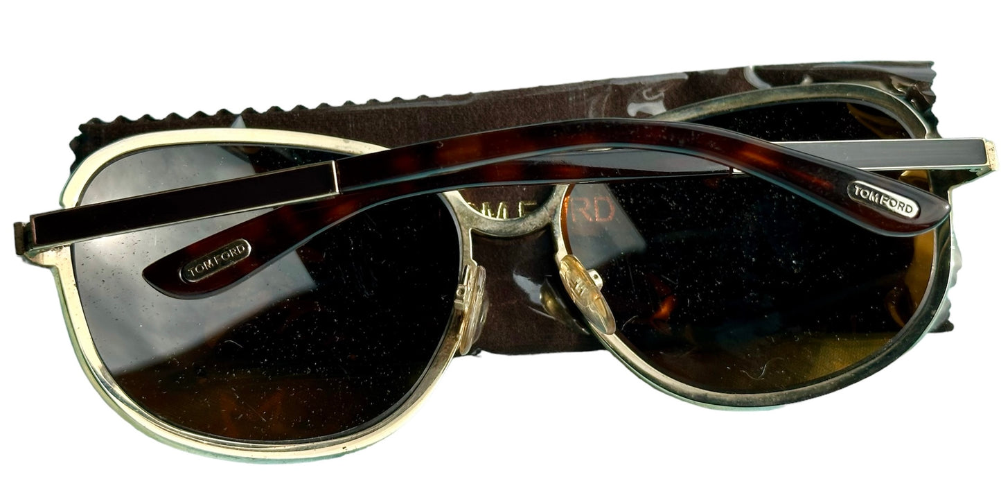 TOM FORD Premium Sunglasses - Made in Italy - New old stock