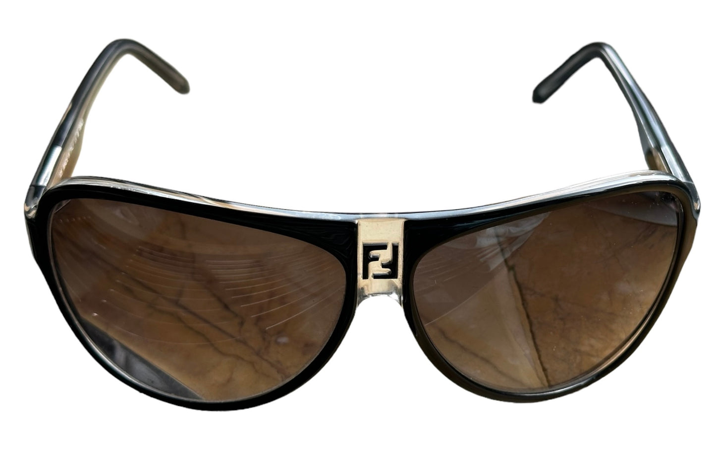 FENDI Premium Sunglasses - Made in Italy - New old stock